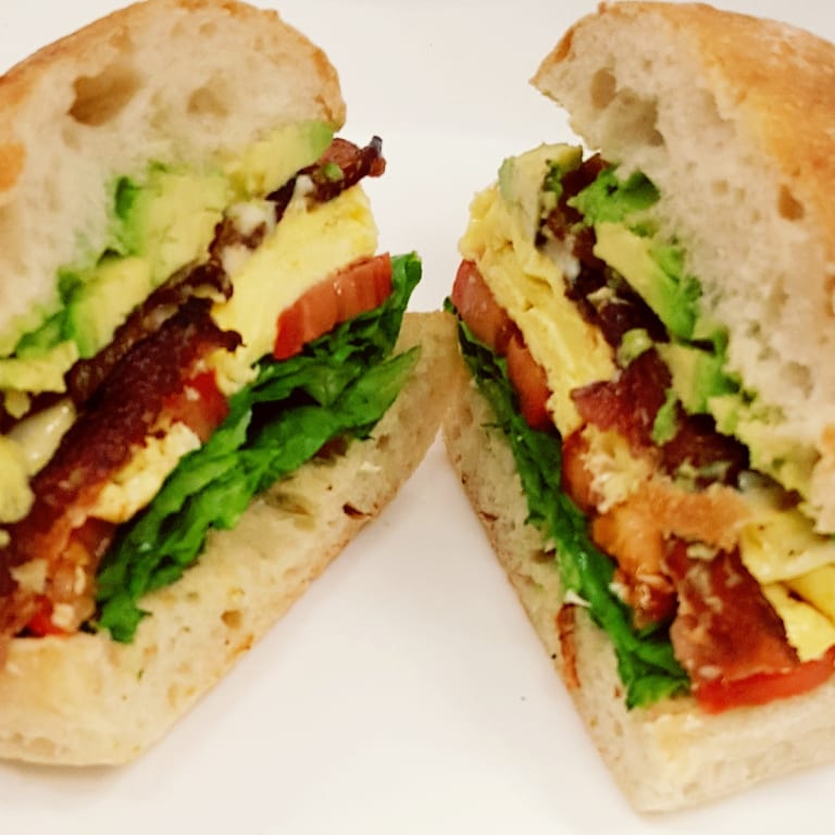 Savor Our Breakfast Delights