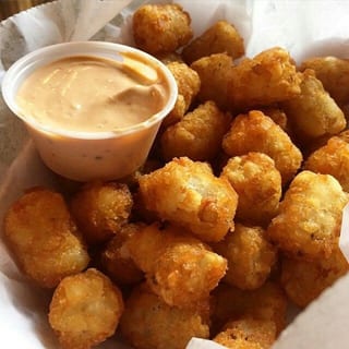 Large Tater Tots