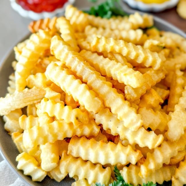 Large Fries.