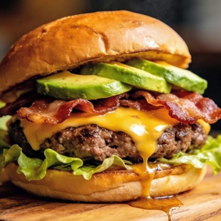 Delicious Burger Options