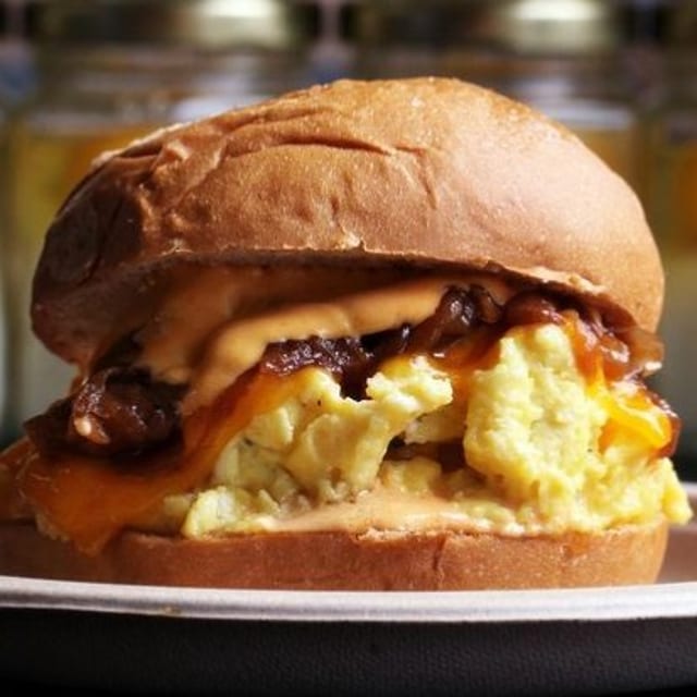 2 Breakfast Brioche.