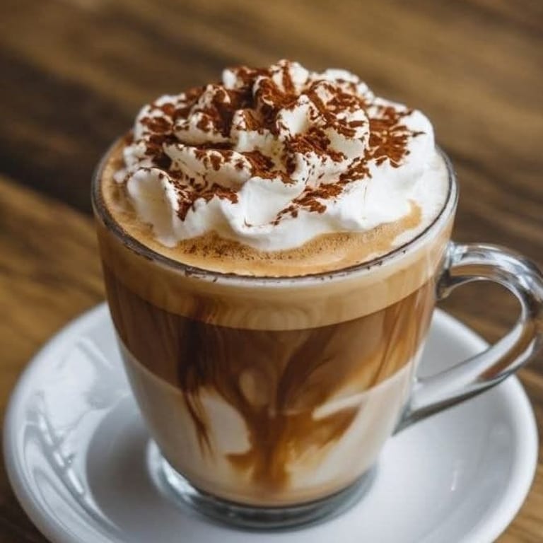 Indulge in Our Lattes