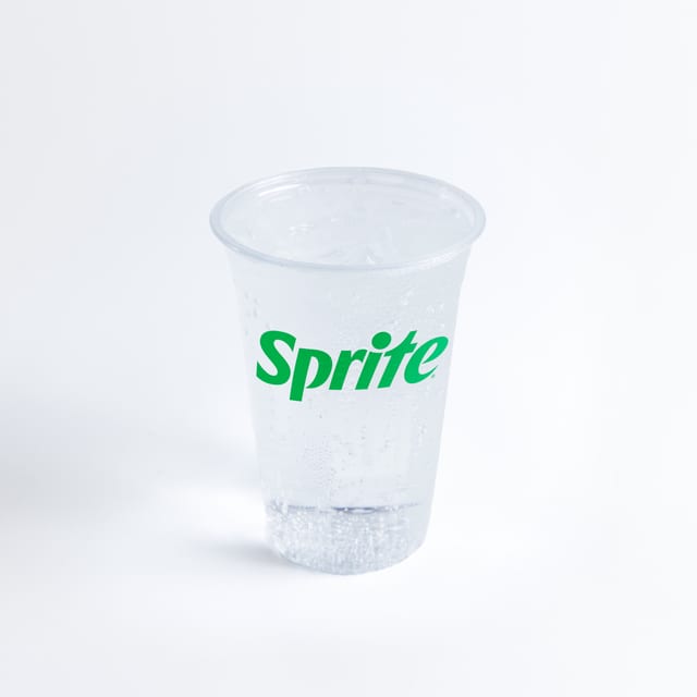 24 oz Sprite.