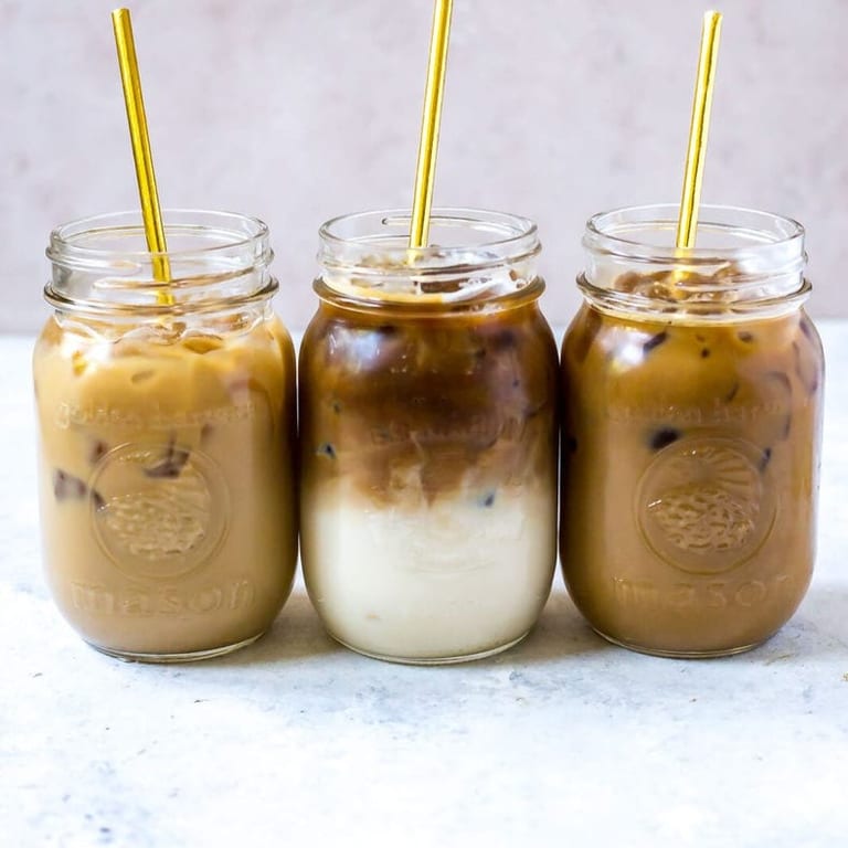 Delicious Coffee Selections