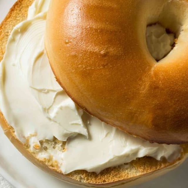 Bagel & Cream Cheese.