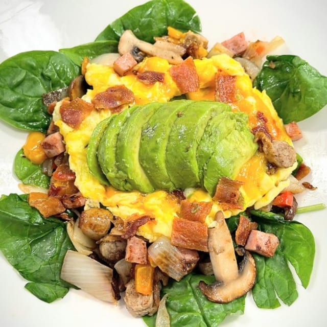 Breakfast Bowl.