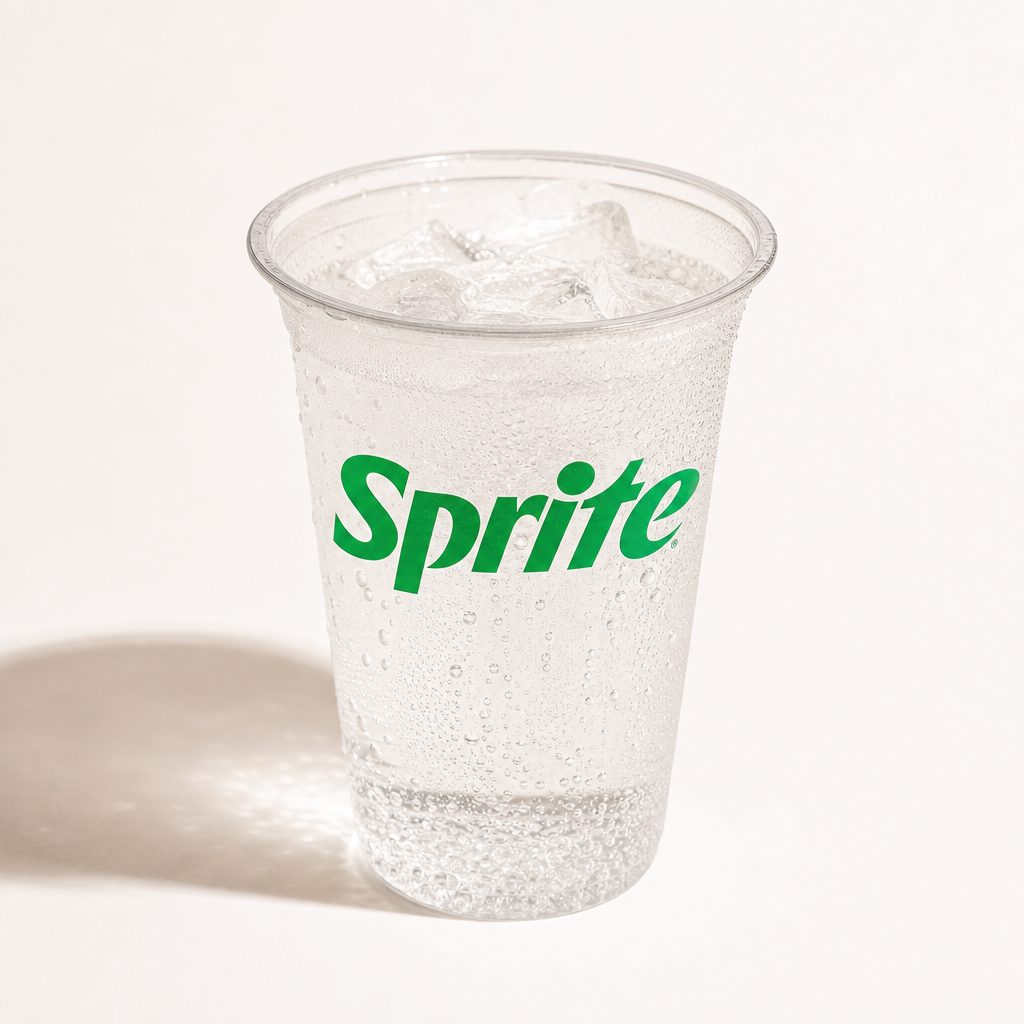 24 Oz Sprite.