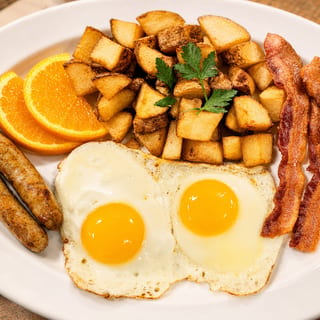 Sunrise Platter