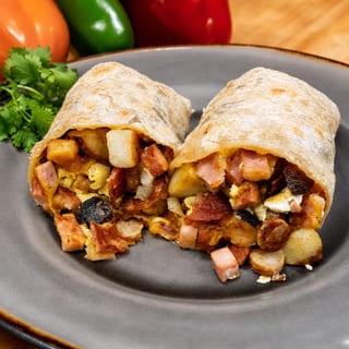 Loaded Burrito "#1 seller"