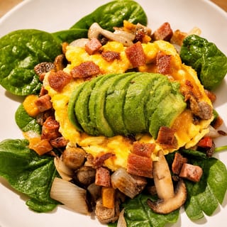 Breakfast Bowl