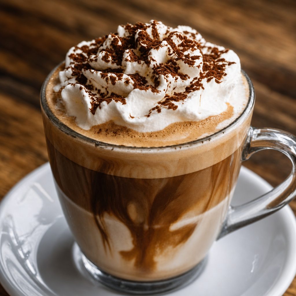 Hot Lattes.