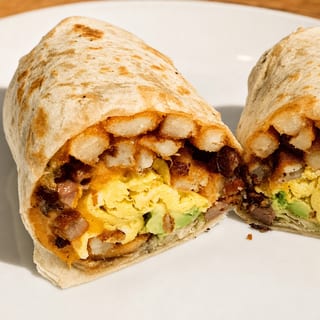 Cali Burrito