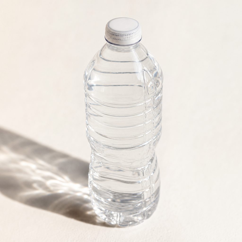 Bottled Water.