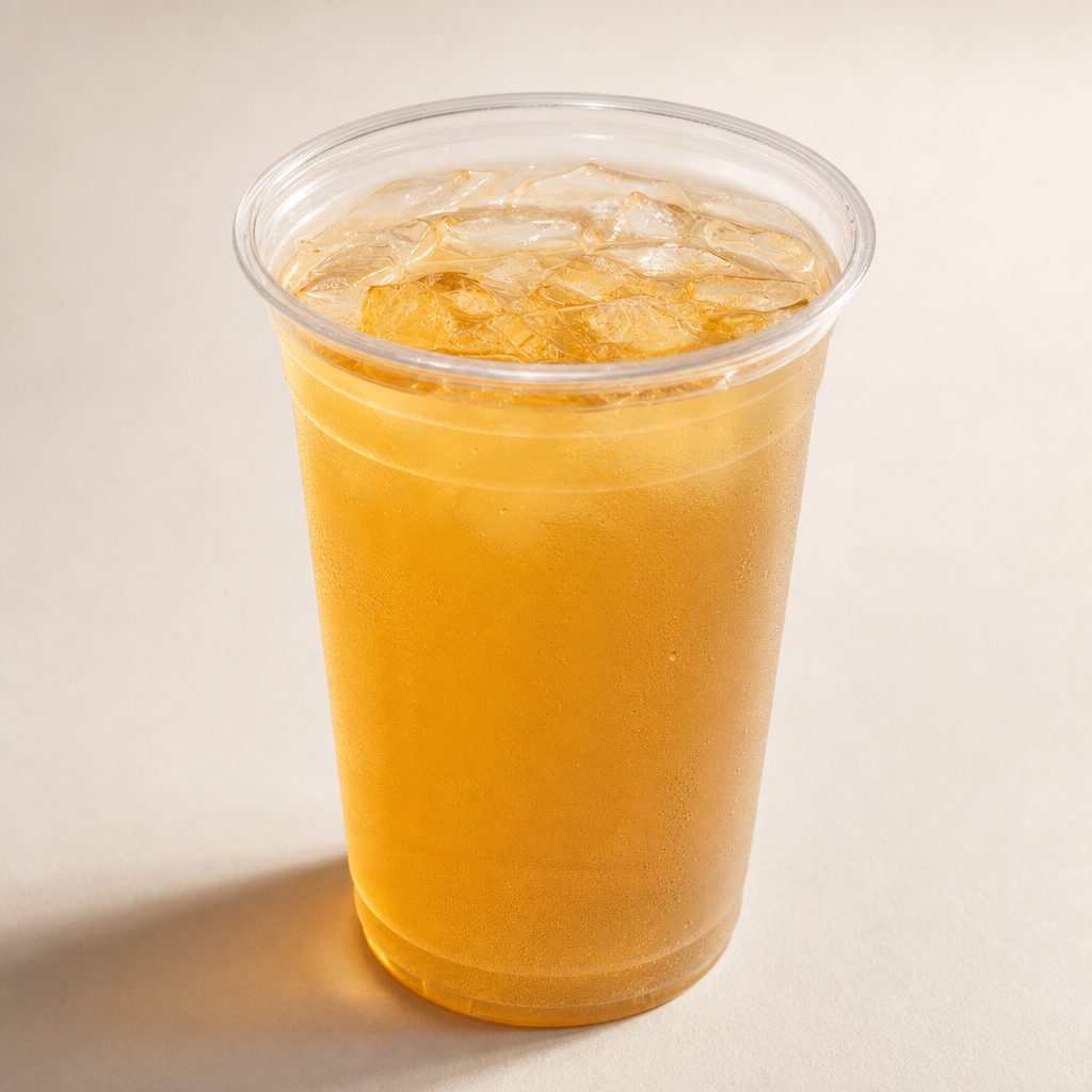 Iced Tea.